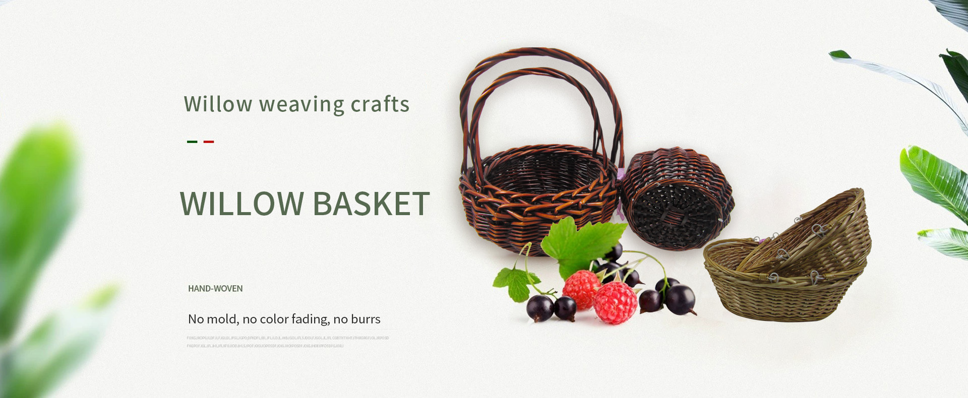 LINYI WHITE CLOUD ARTS & CRAFTS CO.,LTD.