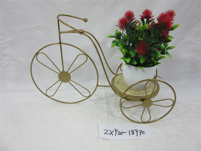 铁艺造型花架